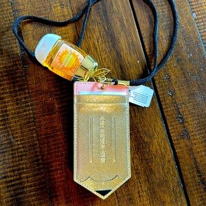 Best Teacher Ever Bath & Body Works Lanyard